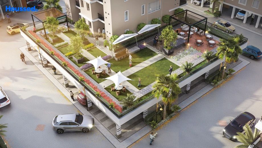Amenities of Aura Home in Zirakpur, Chandigarh - Image 393427