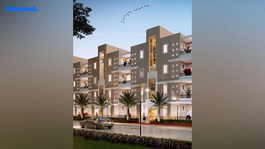 Project Image of Aura Home in Zirakpur, Chandigarh - Image 393425