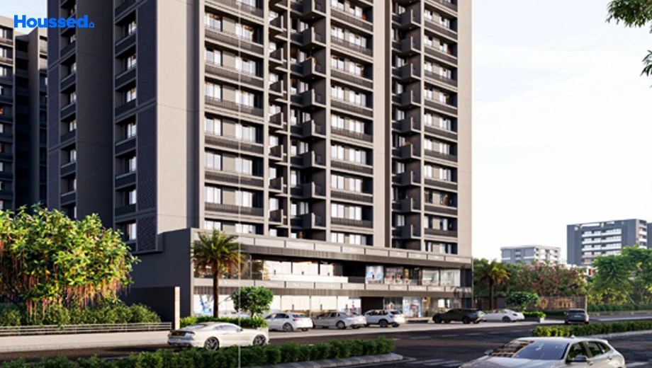 Project Image of Commercial Shyamraj Gateway Elite - Image 393430