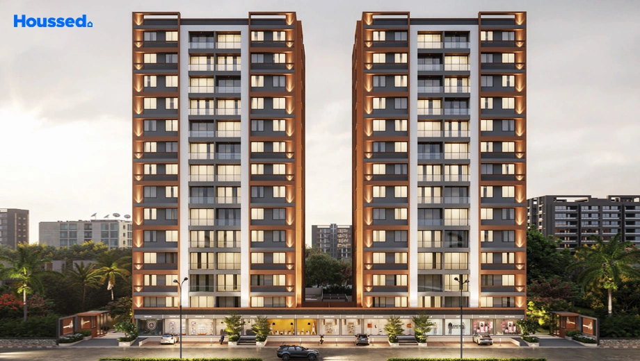 Project Image of Shreedhar Parisar in Vastral, Ahmedabad - Image 393815