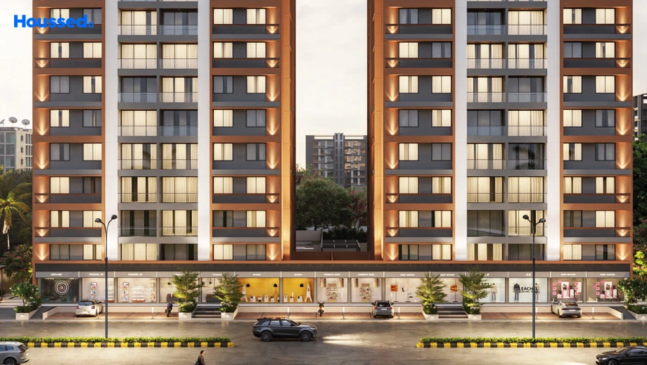 Project Image of Commercial Shreedhar Parisar - Image 393820