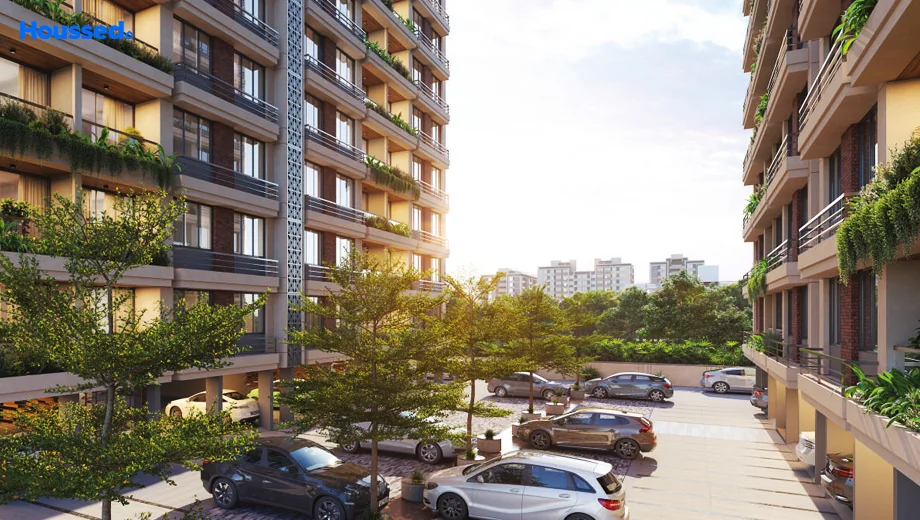 Amenities of Vardan Sky in Vastral, Ahmedabad - Image 393831