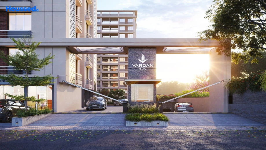 Project Image of Vardan Sky in Vastral, Ahmedabad - Image 393827