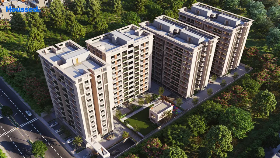 Project Image of Vardan Sky in Vastral, Ahmedabad - Image 393830