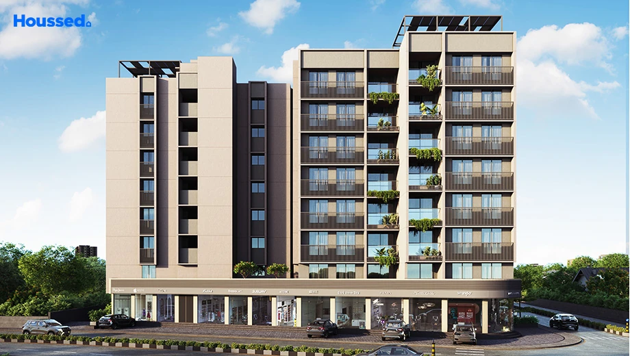 Project Image of Sky 42 in South Bopal, Ahmedabad - Image 393459