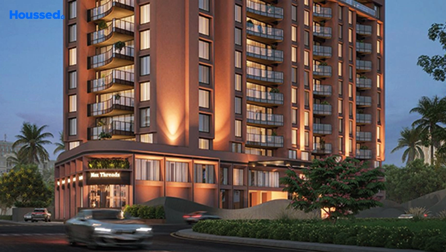 Project Image of Commercial Skymac Soryn Ora in Jodhpur Village, Ahmedabad - Image 393480