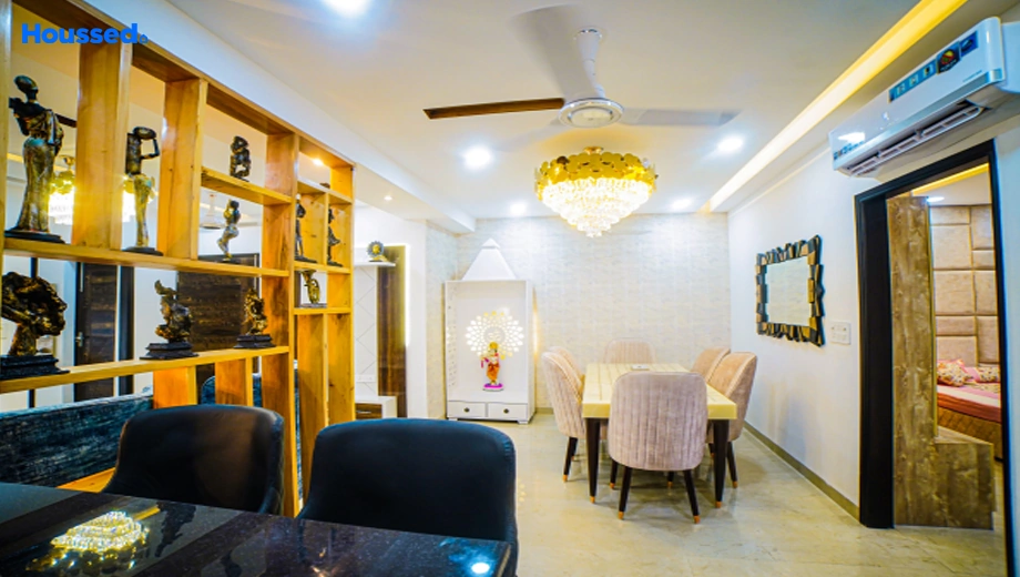 Sample Apartment of CRD Golden Castle - Image 393488