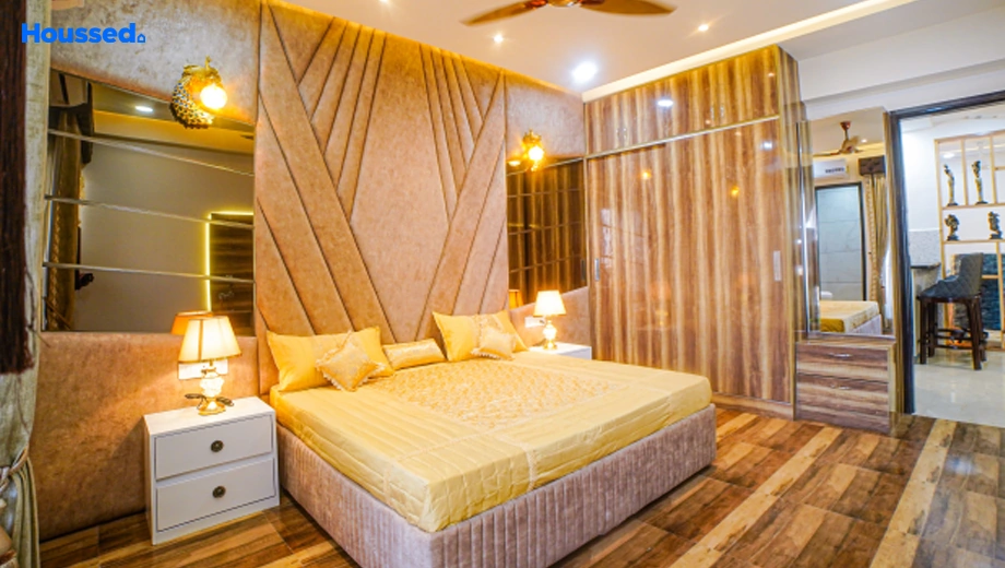 Sample Apartment of CRD Golden Castle - Image 393489