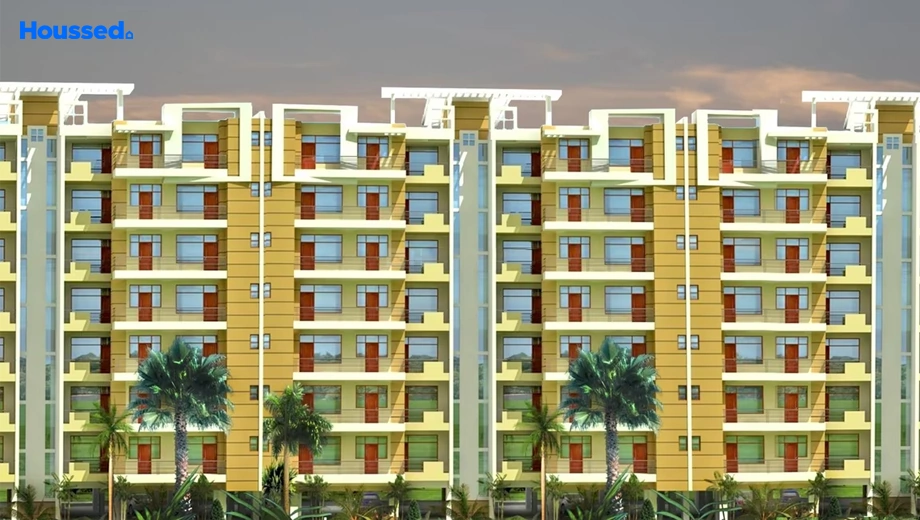 Project Image of Somsons Imperial Towers - Image 393507