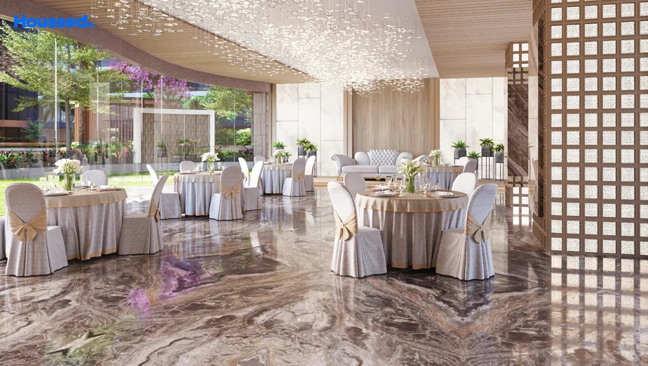 Amenities of Veer Vimalam Palace - Image 393575