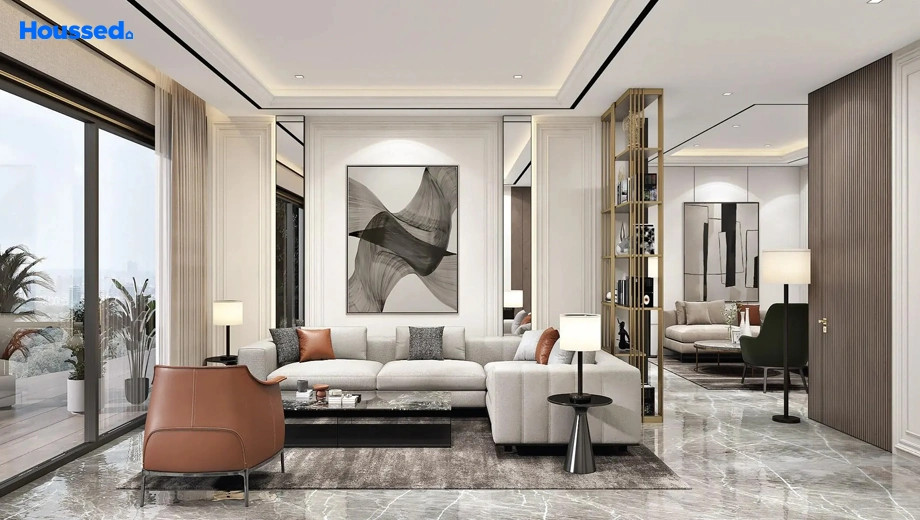 Sample Apartment of KS ONE-O-8 - Image 393589