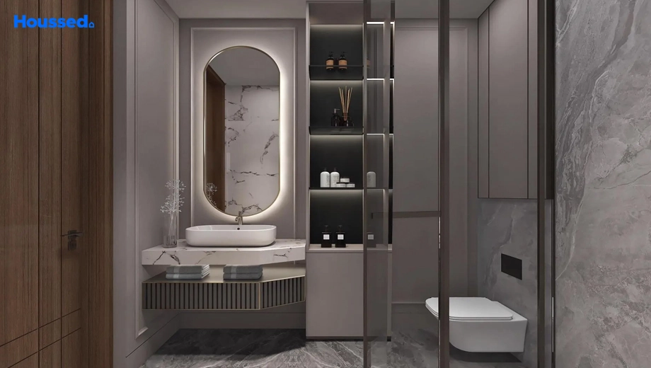 Sample Apartment of KS ONE-O-8 - Image 393587