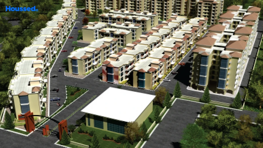 Project Image of Mona Paradise Apartments in Zirakpur, Chandigarh - Image 393612