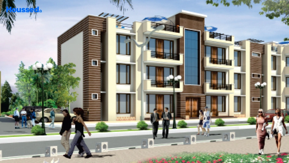 Project Image of Mona Paradise Apartments in Zirakpur, Chandigarh - Image 393611