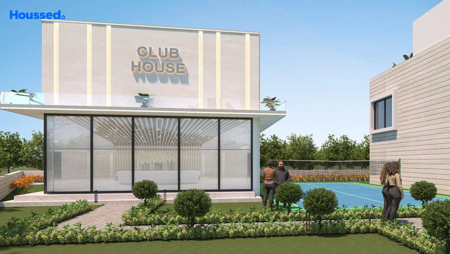 Amenities of Prakrit Townhouses - Image 393641