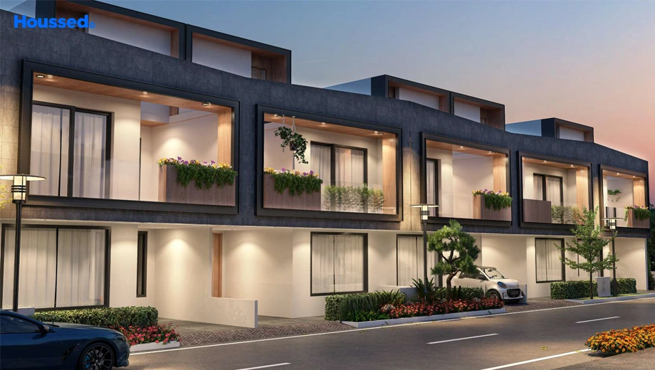 Project Image of Prakrit Townhouses - Image 393636