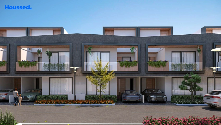 Project Image of Prakrit Townhouses - Image 393639