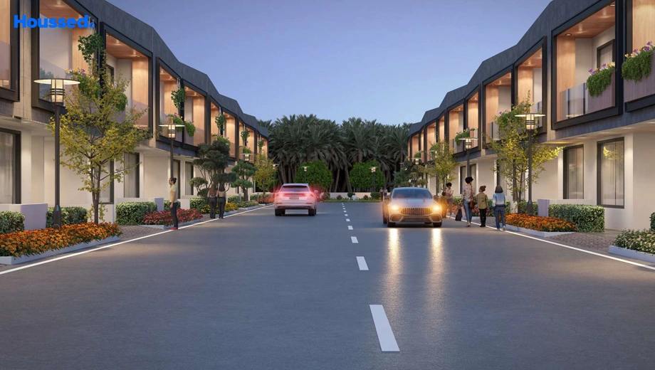 Project Image of Prakrit Townhouses - Image 393637