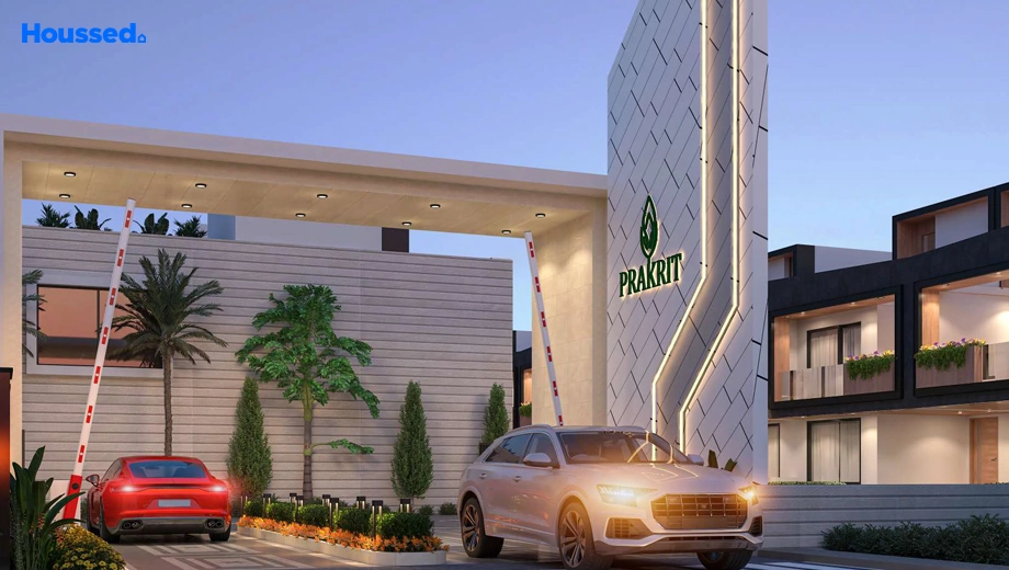 Project Image of Prakrit Townhouses - Image 393634