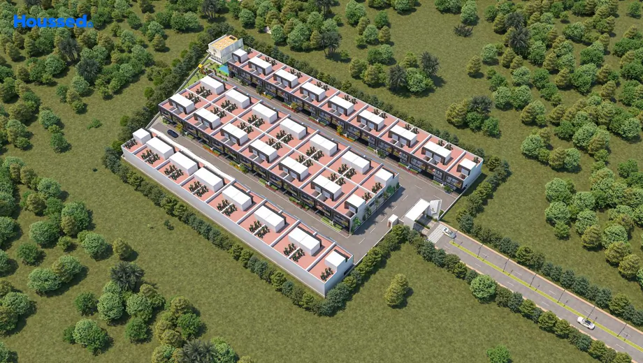 Project Image of Prakrit Townhouses - Image 393640