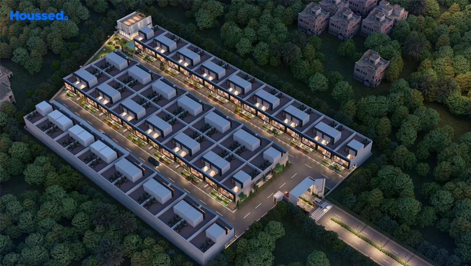 Project Image of Prakrit Townhouses - Image 393638
