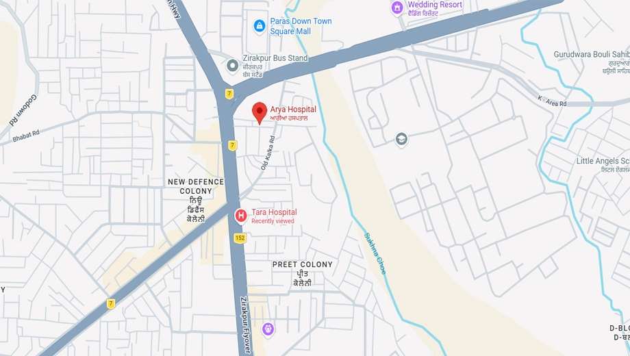 Location of Avesta Premium Independent Floors - Image 393648