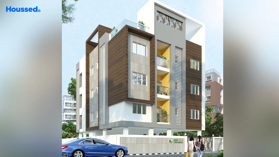 Project Image of Green The Palms - Image 393656