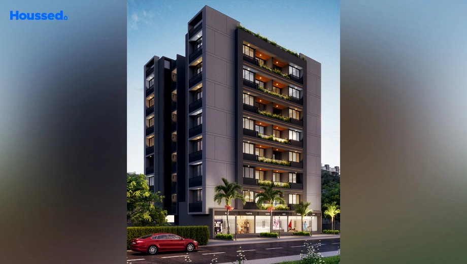 Project Image of Ramdev Ganesh Green - Image 393850