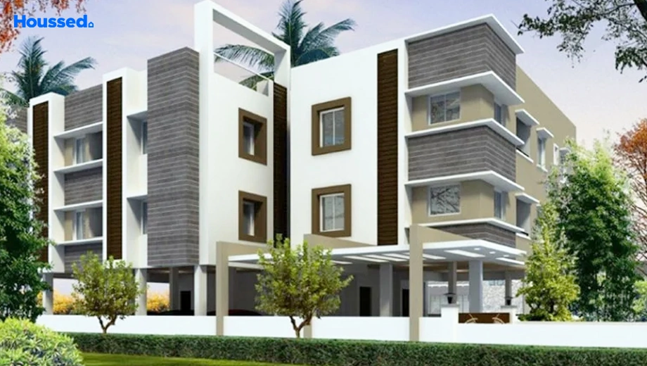 Project Image of Green Venu Vihar - Image 393765