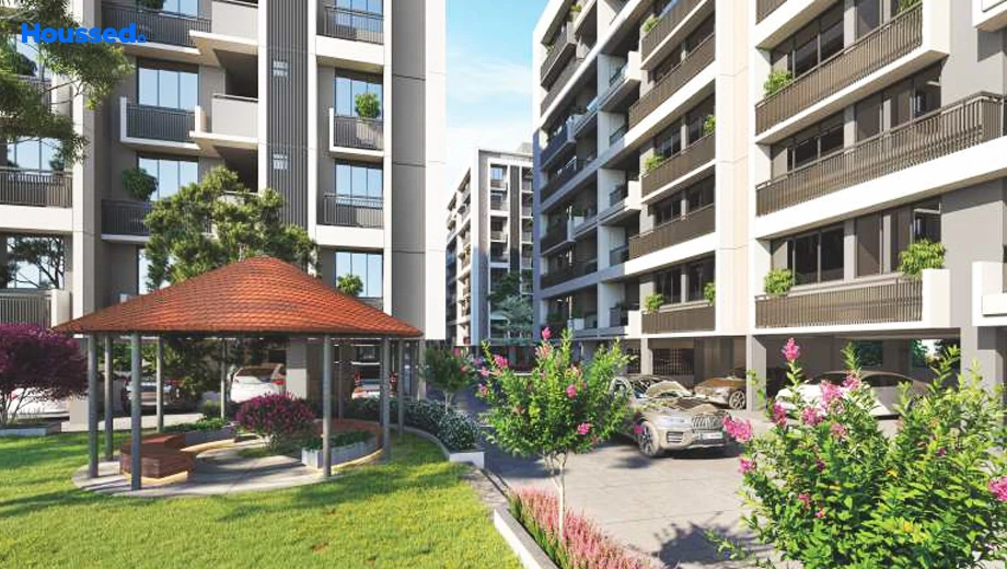 Amenities of Shreedhar Greens - Image 393862