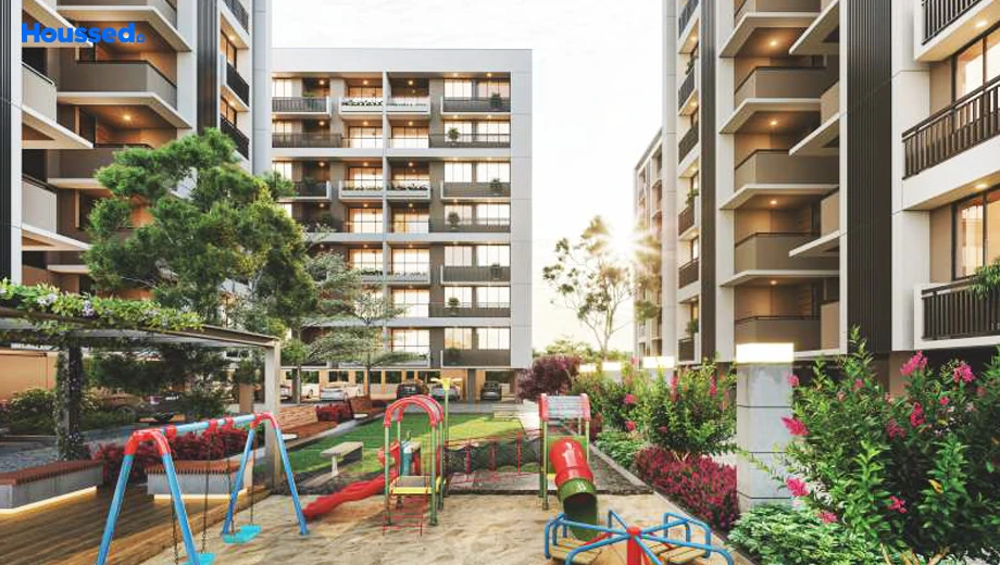 Amenities of Shreedhar Greens - Image 393860