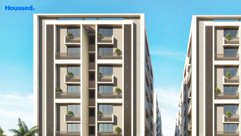 Project Image of Shreedhar Greens - Image 393856