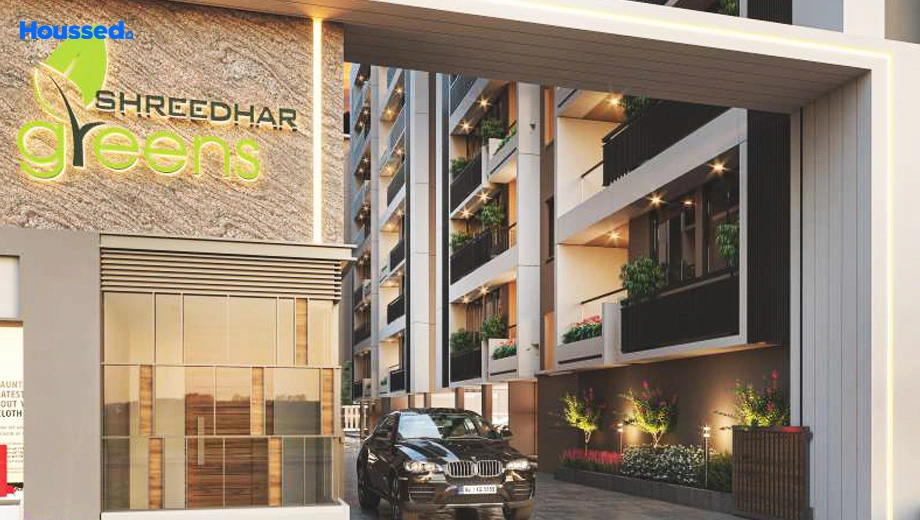 Project Image of Shreedhar Greens - Image 393859