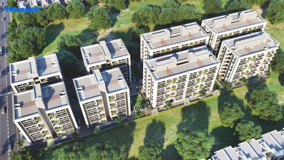 Project Image of Shreedhar Greens - Image 393858