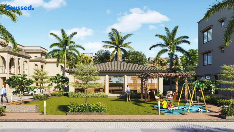 Amenities of Sunrise Villa in Singarwa, Ahmedabad - Image 393991