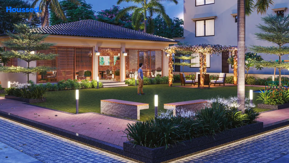 Amenities of Sunrise Villa in Singarwa, Ahmedabad - Image 393992