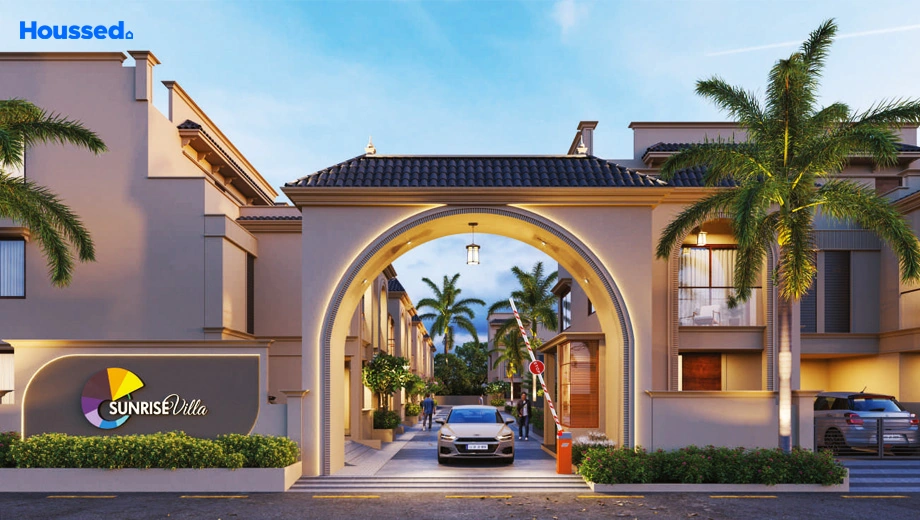 Project Image of Sunrise Villa in Singarwa, Ahmedabad - Image 393987