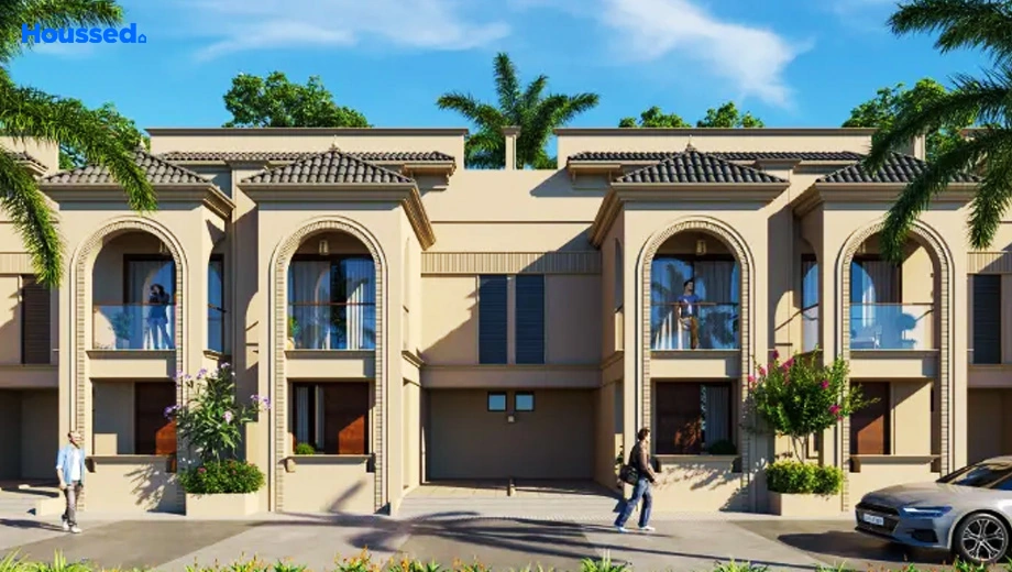 Project Image of Sunrise Villa in Singarwa, Ahmedabad - Image 393986