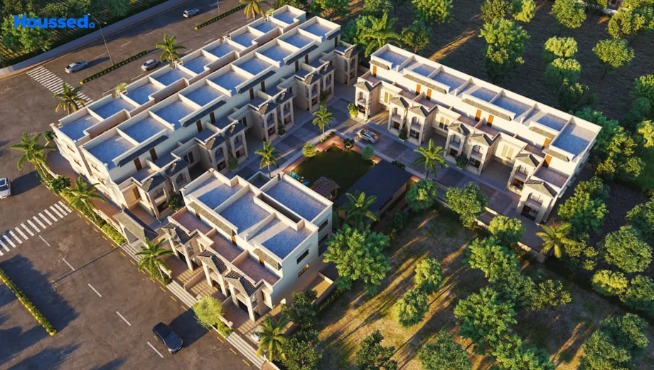 Project Image of Sunrise Villa in Singarwa, Ahmedabad - Image 393990