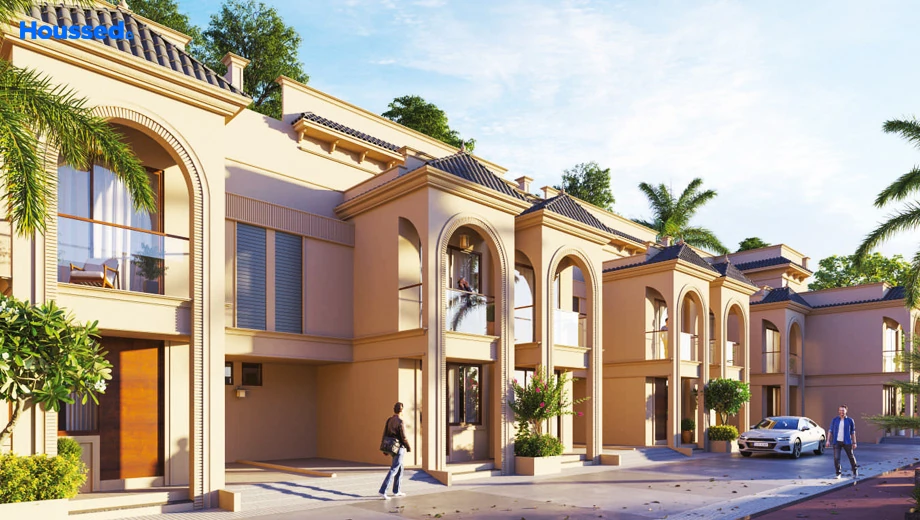 Project Image of Sunrise Villa in Singarwa, Ahmedabad - Image 393989