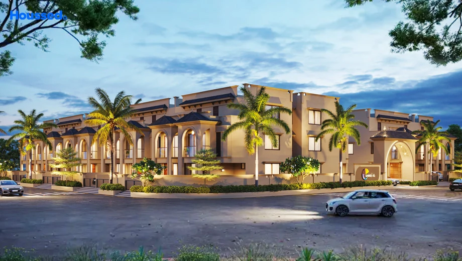 Project Image of Sunrise Villa in Singarwa, Ahmedabad - Image 393988