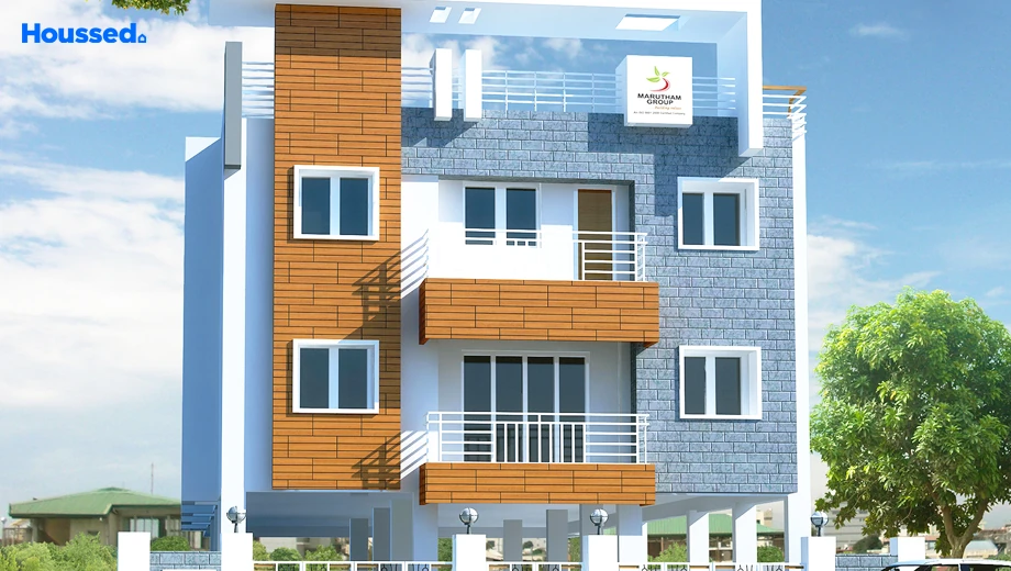 Project Image of Marutham Karthik in Thiruvanmiyur, Chennai - Image 393761