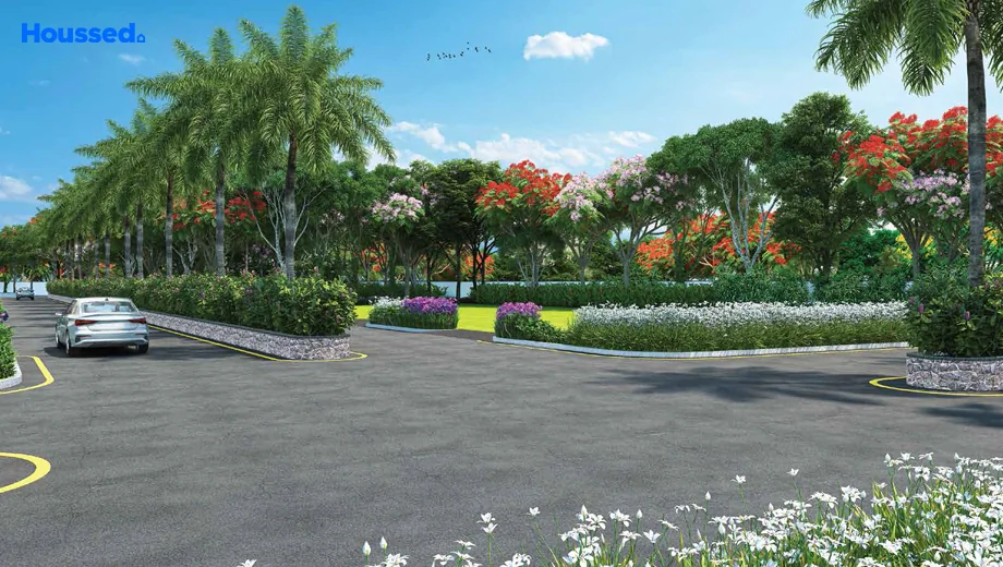 Amenities of Vasavi Green Leaf - Image 393752