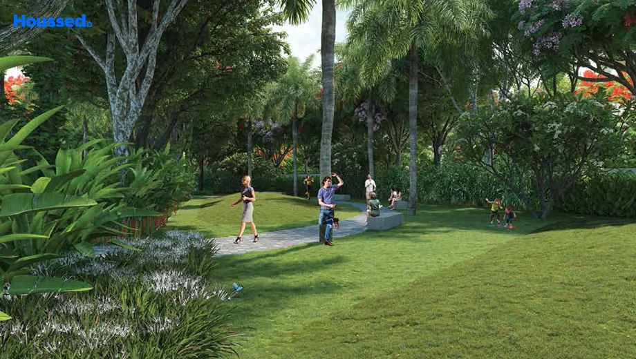 Amenities of Vasavi Green Leaf - Image 393753