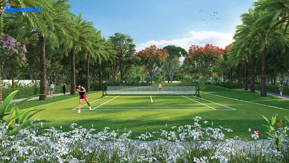 Amenities of Vasavi Green Leaf - Image 393754