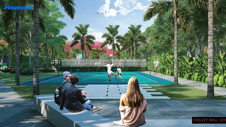 Amenities of Vasavi Green Leaf - Image 393743