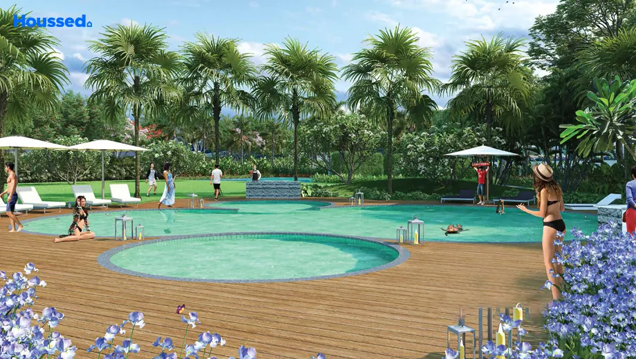 Amenities of Vasavi Green Leaf - Image 393744