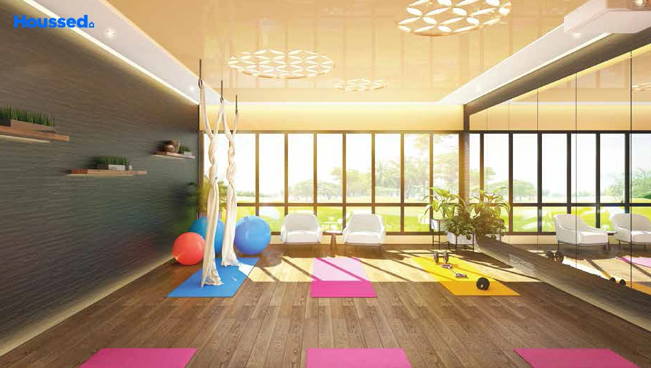 Amenities of Vasavi Green Leaf - Image 393740