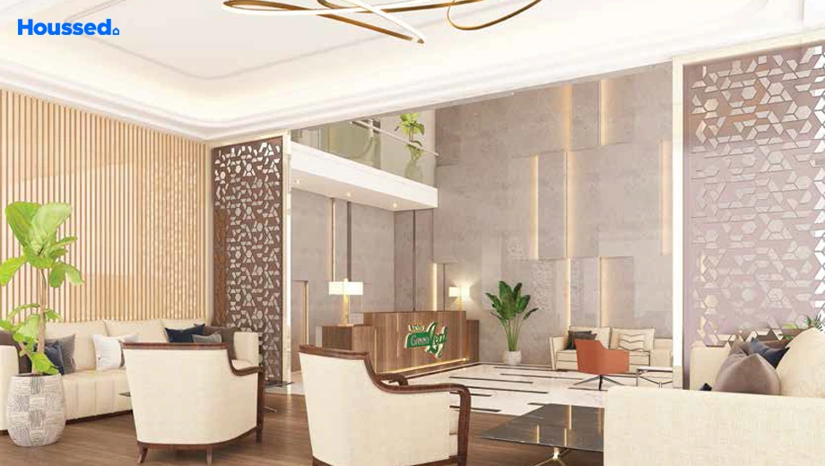 Sample Apartment of Vasavi Green Leaf - Image 393746