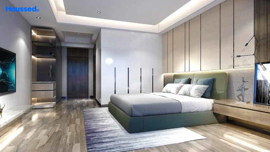 Sample Apartment of Vasavi Green Leaf - Image 393745